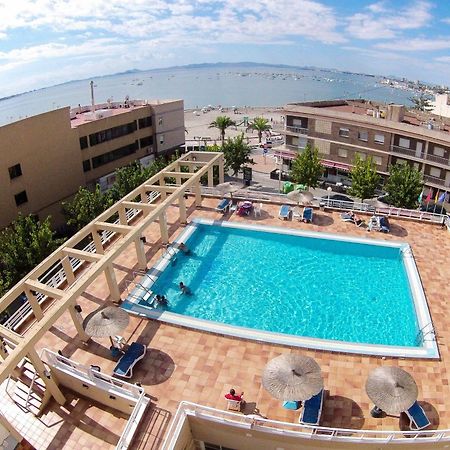 Aguas Salinas Διαμέρισμα Lo Pagán Εξωτερικό φωτογραφία