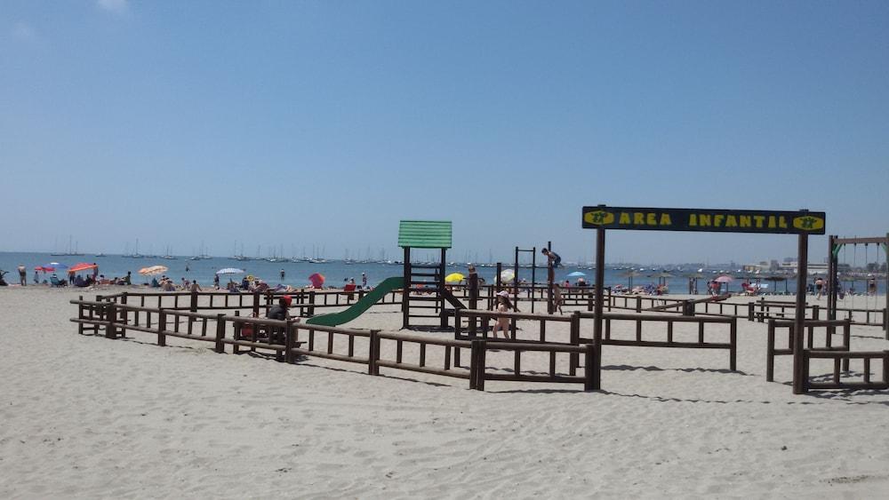 Aguas Salinas Διαμέρισμα Lo Pagán Εξωτερικό φωτογραφία