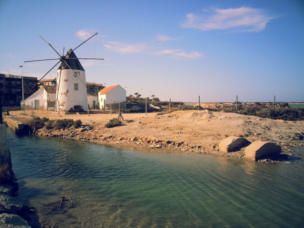 Aguas Salinas Διαμέρισμα Lo Pagán Εξωτερικό φωτογραφία