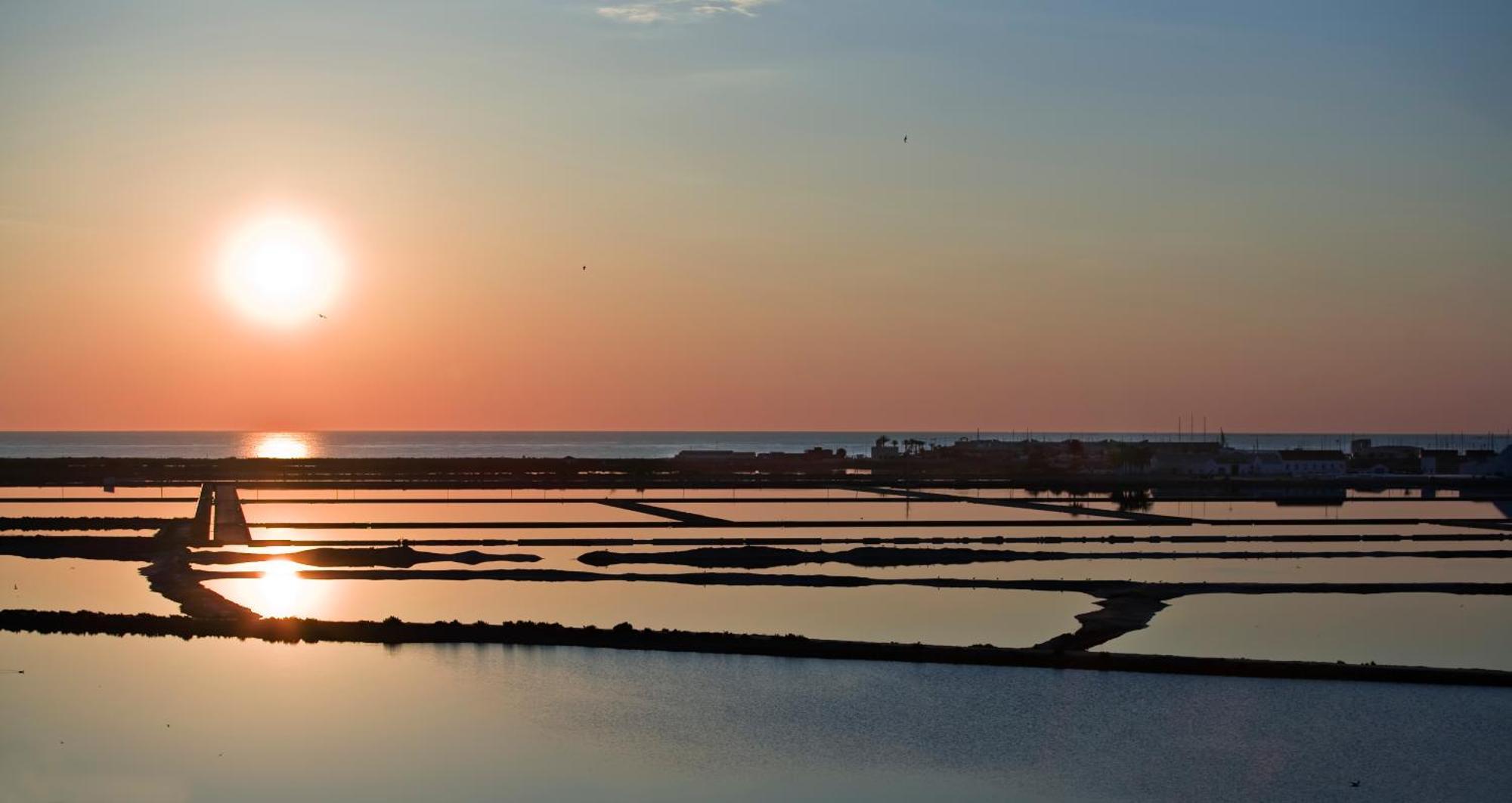 Aguas Salinas Διαμέρισμα Lo Pagán Εξωτερικό φωτογραφία