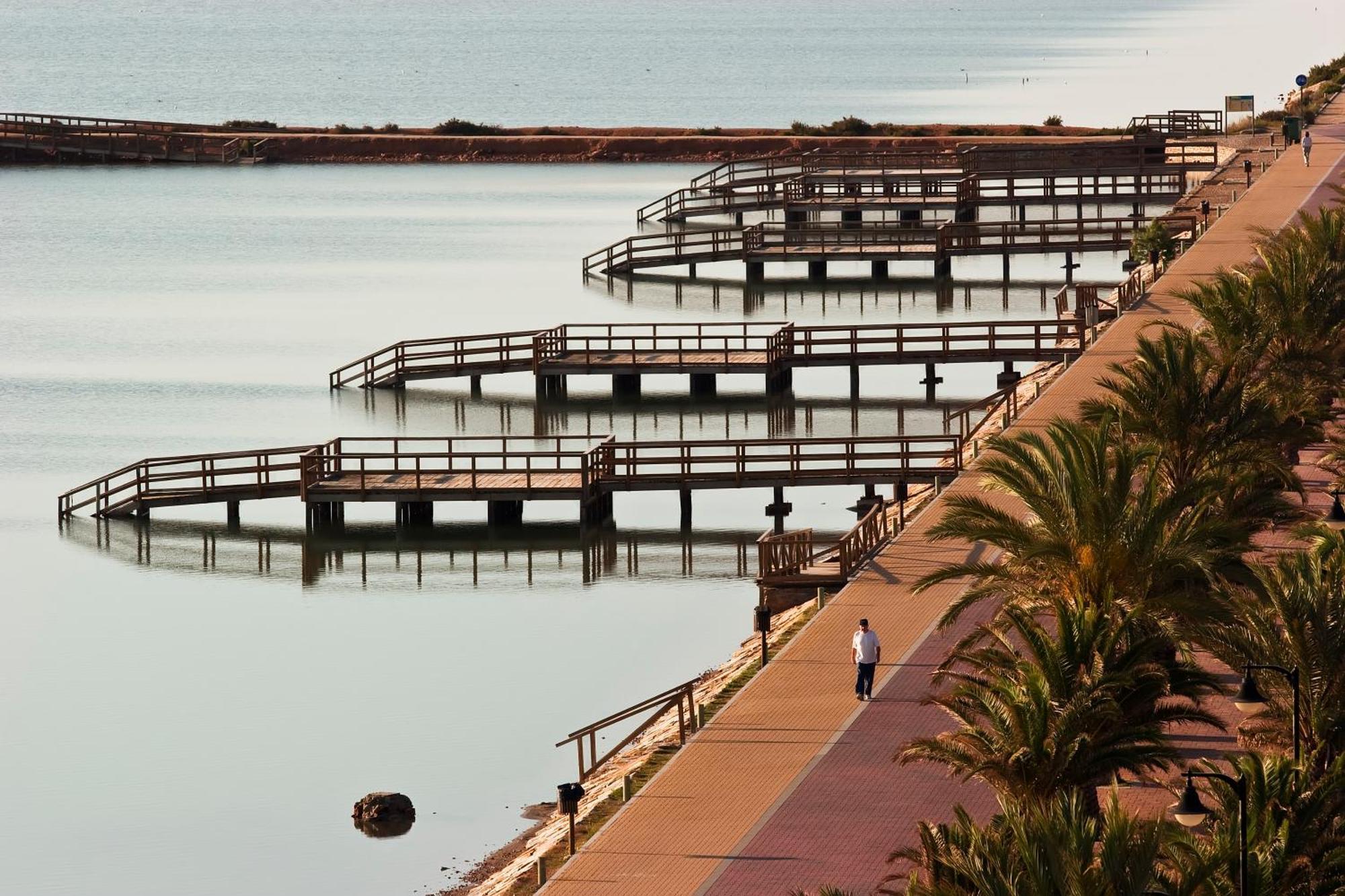 Aguas Salinas Διαμέρισμα Lo Pagán Εξωτερικό φωτογραφία
