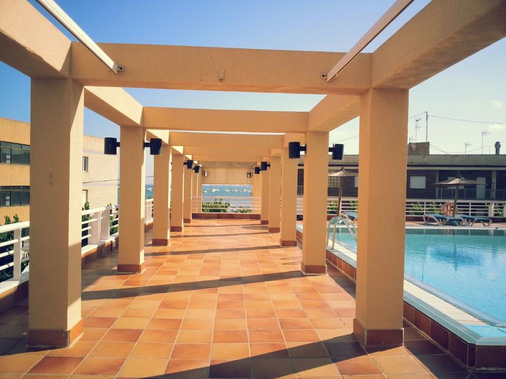Aguas Salinas Διαμέρισμα Lo Pagán Εξωτερικό φωτογραφία