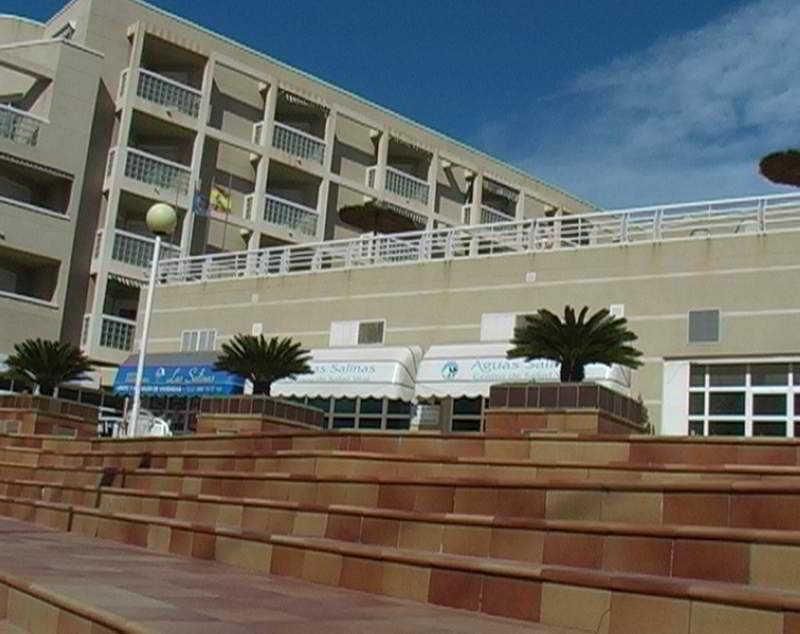 Aguas Salinas Διαμέρισμα Lo Pagán Εξωτερικό φωτογραφία